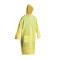 Lietusmētelis Cerva IRWELL PVC dzeltens M