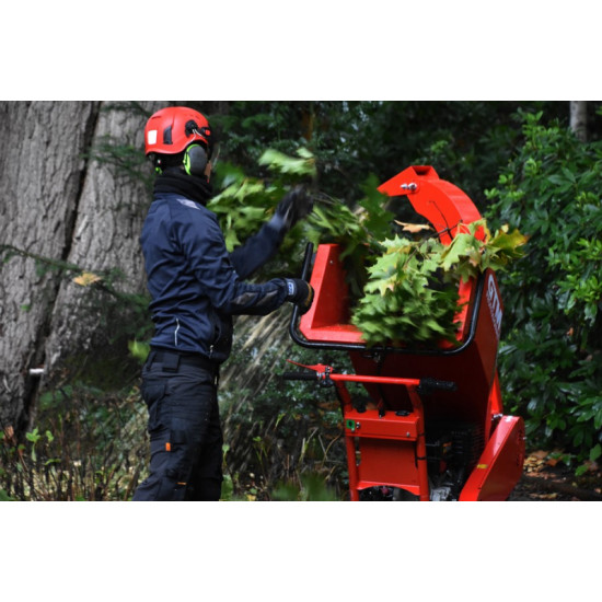 Zaru smalcinātājs GTM 1300WD (100mm)