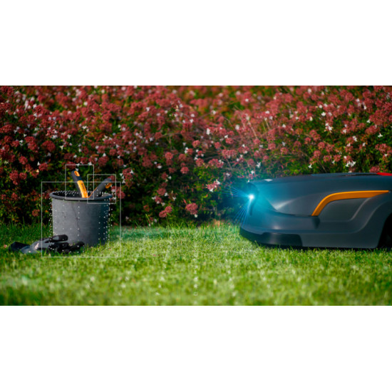 Bezvadu robotizētais zāles pļāvējs STIGA A 50v