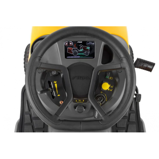 Mauriņa traktors ESTATE 9122 W STIGA