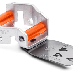 Kombinētais asināšanas šablons X-cut P33