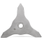 Zāles asmens 3Multi 350-3 (1" / Ø 350 mm)
