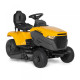 Mauriņa traktors Stiga TORNADO 398