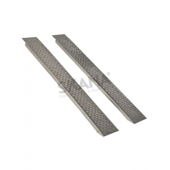 Iekraušanas rampas taisnas 1000 kg