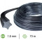 Trimmera aukla 1.6mm /15m Nylium Starline