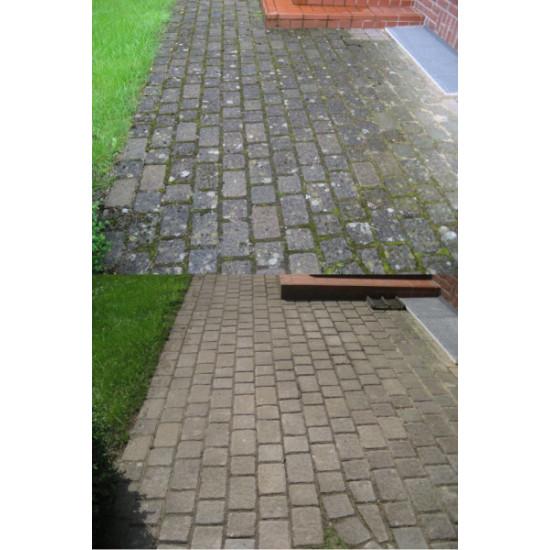 Bruģa slota Kwern Greenbuster Home 550