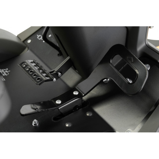 Raideris Stiga PARK 500 WX ( bez pļaušanas iekārtas )