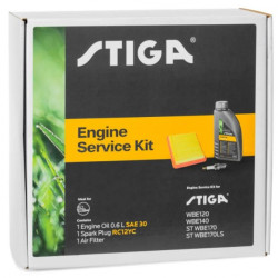 Apkopes komplekts Stiga dzinējiem