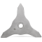 Zāles asmens Multi 255-3 (1") / Ø255 mm