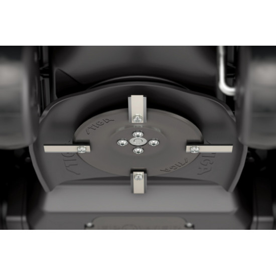 Bezvadu robotizētais zāles pļāvējs STIGA A1000