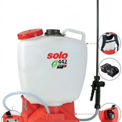 Miglotājs SOLO 442