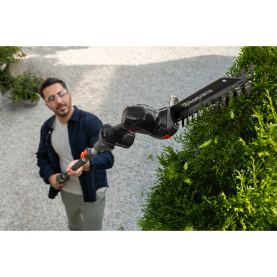 Husqvarna Aspire S20-P4A + Aspire kāts-P4A (ar akumulatoru un lādētāju)