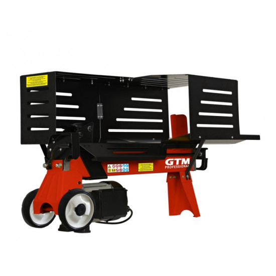 Malkas skaldītājs GTM GTL5000H horizontāls