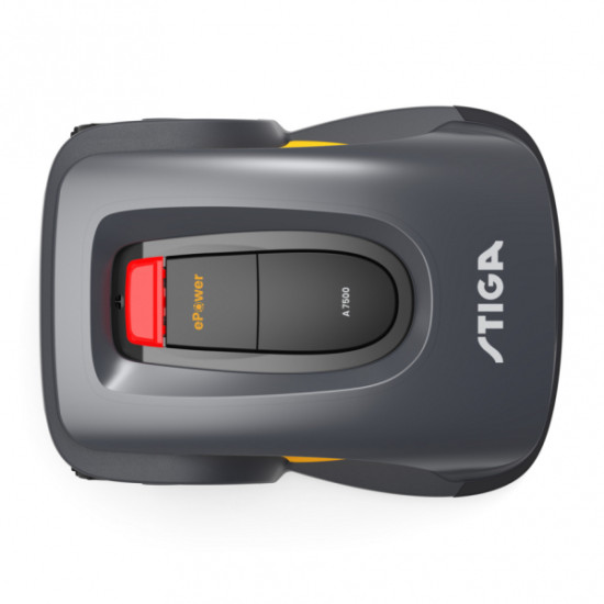 Bezvadu robotizētais zāles pļāvējs STIGA A7500