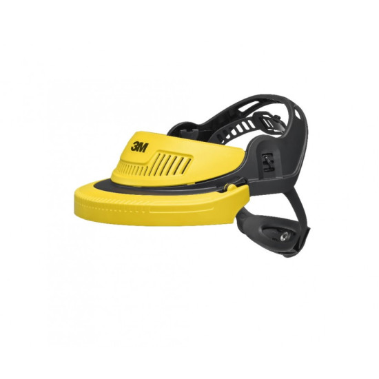 Galvas saite G500GU, dzeltena, 3M