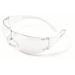 aizsargbrilles SecureFit 200, caurspīdīgas, 3M