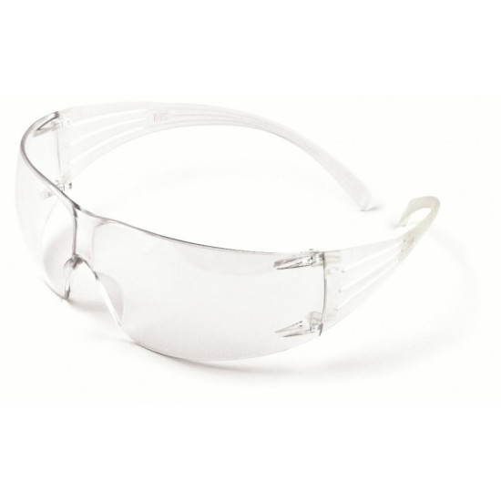 aizsargbrilles SecureFit 200, caurspīdīgas, 3M