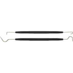 Āķu komplekts, 2 gab., KS Tools