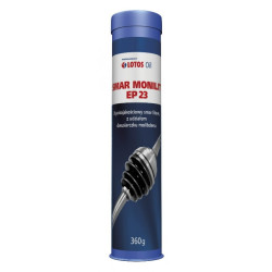 Litija smērviela Monilit EP 23 360g, Lotos Oil
