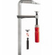 Tērauda spīle GZ 100x60mm, Bessey