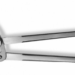 Loka cirkulis ar zimulu turetaju, 150 mm, Scala