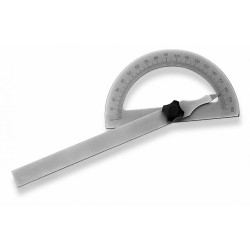Tērauda leņķmērs, 120/80 mm, Scala