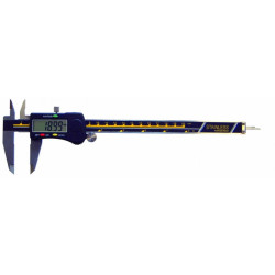 230 tipa elektroniskais bīdmērs, 300/0,01/60 mm, DIN 862, Scala
