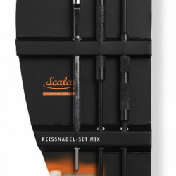 Tērauda skrāpju komplekts, Scala