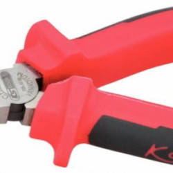 Liektās knaibles 165mm ERGO, KS Tools