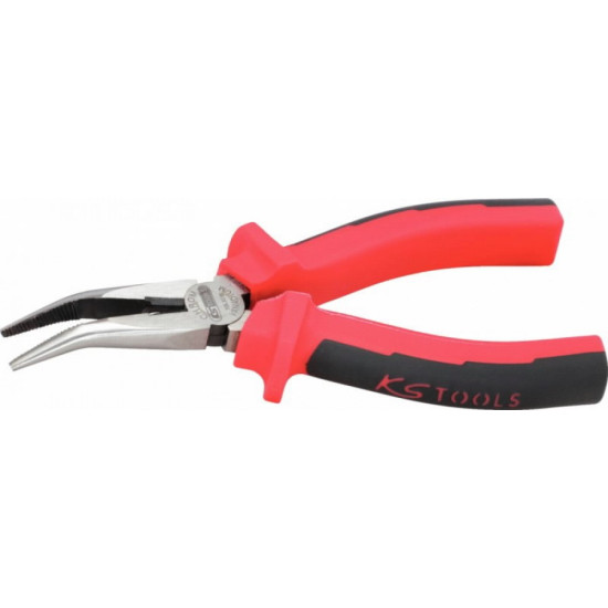 Liektās knaibles 165mm ERGO, KS Tools
