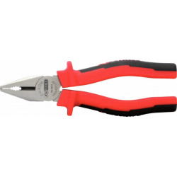 Kombinētās knaibles 180 mm ERGO, KS Tools