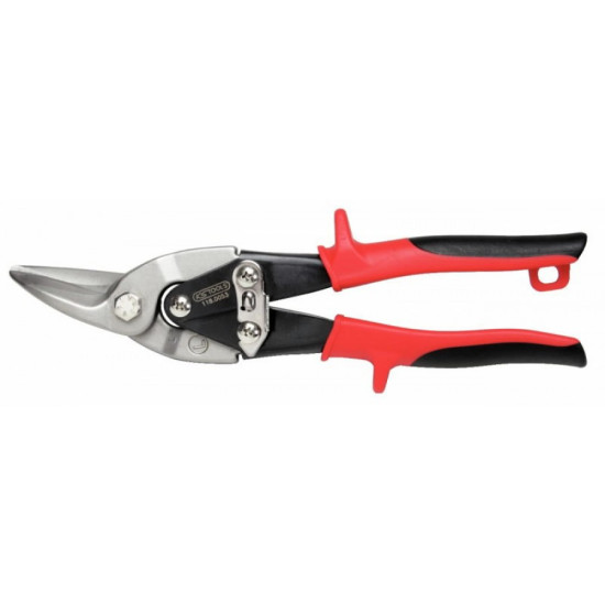 Skārda grieznes , kreisā roka 240mm, KS Tools