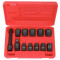 Triecienmuciņu komplekts 1/2´´, 10-24 mm, 12 gab., KS Tools