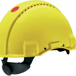 Ķivere Peltor Uvicator, ar UV indikatoru, dzeltena, G3000NUV-GU, 3M