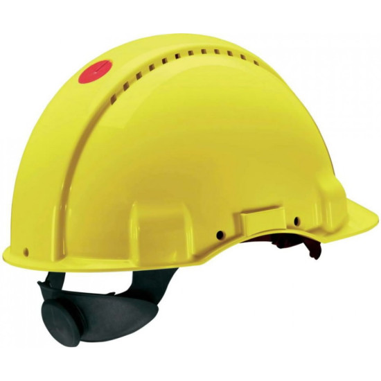 Ķivere Peltor Uvicator, ar UV indikatoru, dzeltena, G3000NUV-GU, 3M
