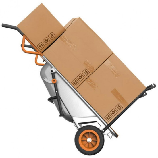 Multifunkcionāla ķerra Aerocart WG050, Worx