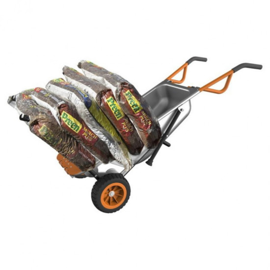 Multifunkcionāla ķerra Aerocart WG050, Worx