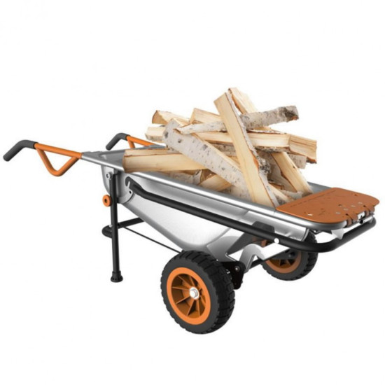 Multifunkcionāla ķerra Aerocart WG050, Worx