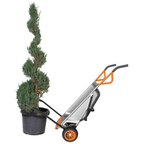 Multifunkcionāla ķerra Aerocart WG050, Worx