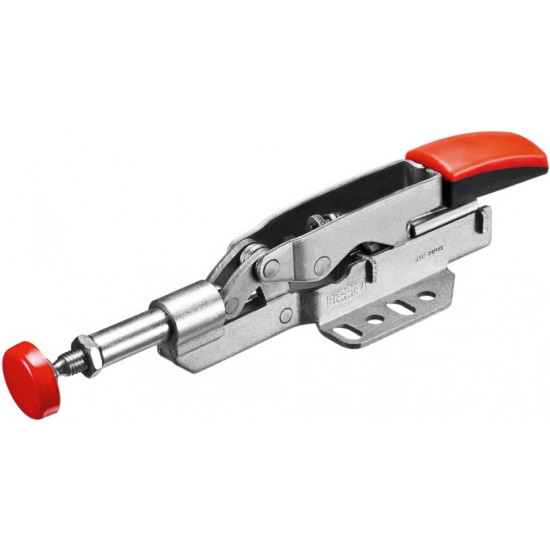 Push clamp with horizontal base plate STC-IHH 35x13mm, Bessey