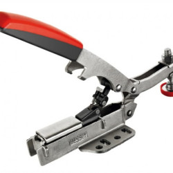 Horizontal toggle clamp with open arm STC-HH 40x35mm, Bessey
