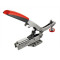 Horizontal toggle clamp with open arm STC-HH 40x35mm, Bessey