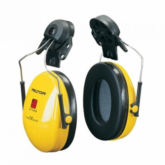 Austiņas, Peltor Optime I, G2000/G3000 ķiverei, H510P3E-405- H510P3E-405-GU, 3M