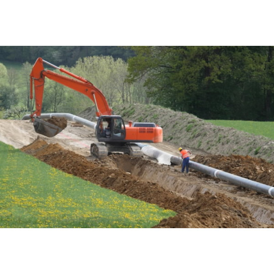 Marķieris Spotmarker balts 500ml, Motip