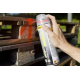 Markieris Allroundmarker Fluo 360 dzeltens 500ml, Motip