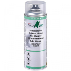 Silikona tīrīšanas līdzeklis Colormatic Silicone Remover 400 400ml, Motip