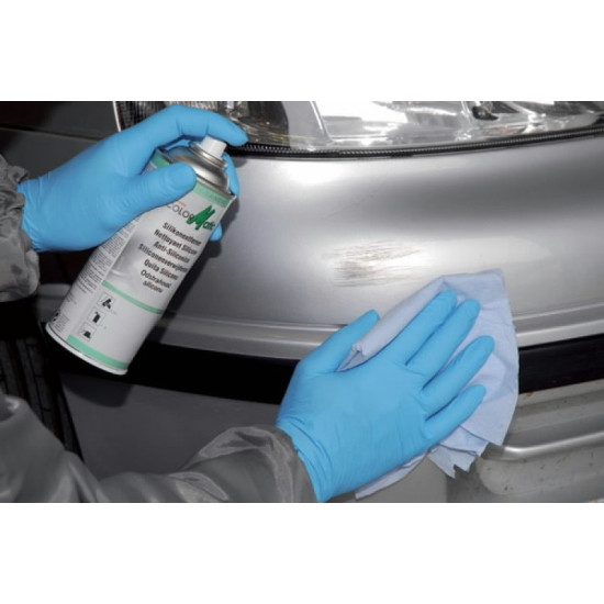 Silikona tīrīšanas līdzeklis Colormatic Silicone Remover 400 400ml, Motip