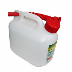 Degvielas kanna 5L, Ratioparts