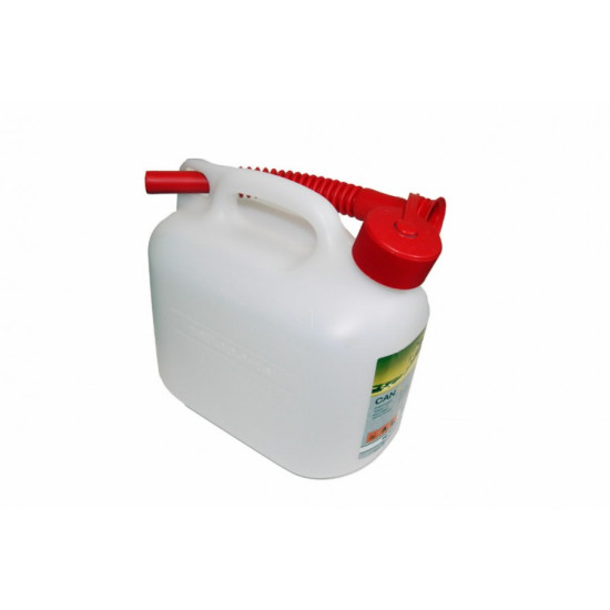 Degvielas kanna 5L, Ratioparts