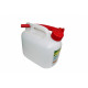 Degvielas kanna 5L, Ratioparts